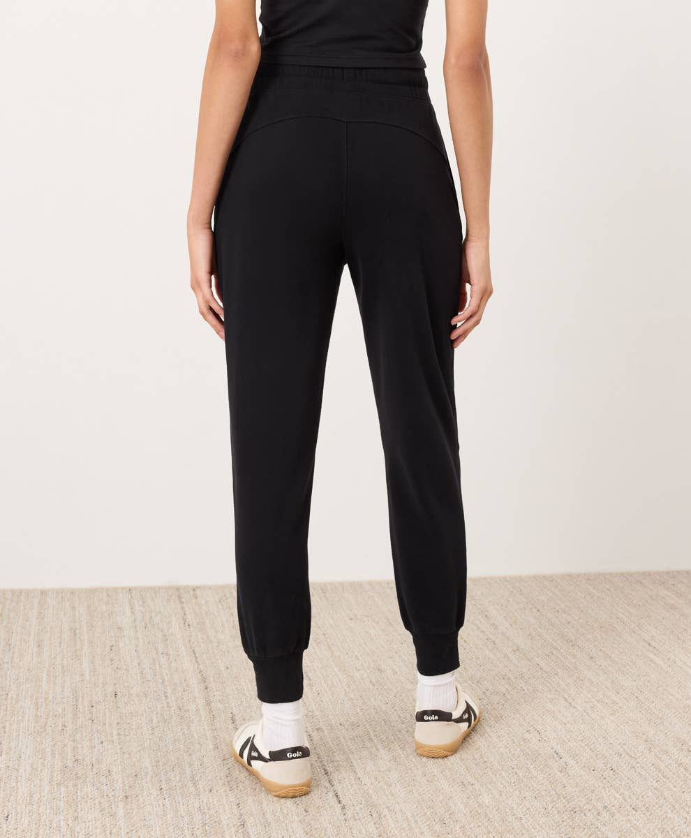 Women's Organic CloudKnit Jogger - Echo Market