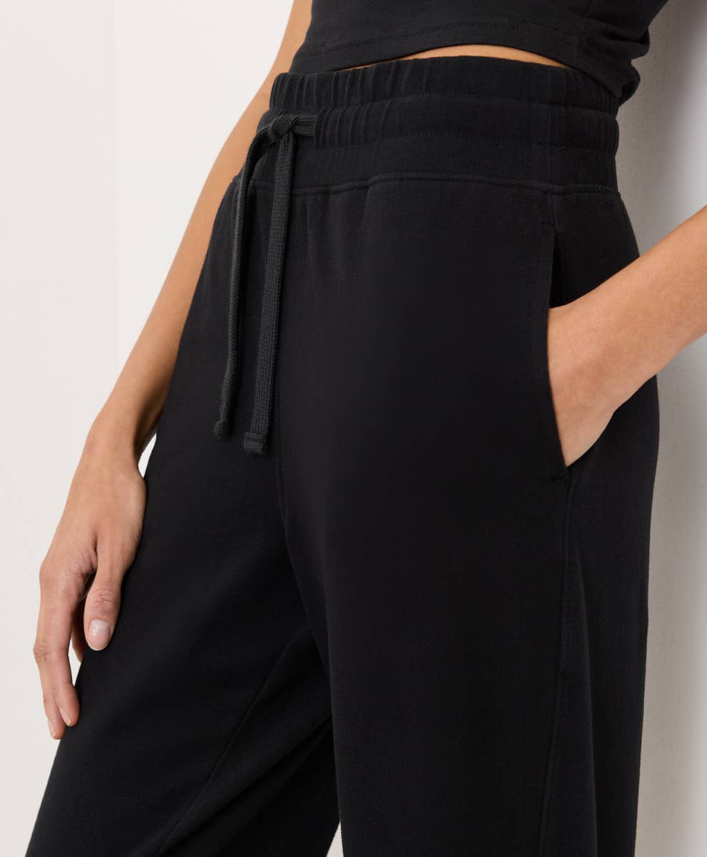 Women's Organic CloudKnit Jogger - Echo Market