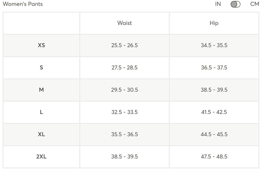 Women's Organic CloudKnit Jogger - Echo Market