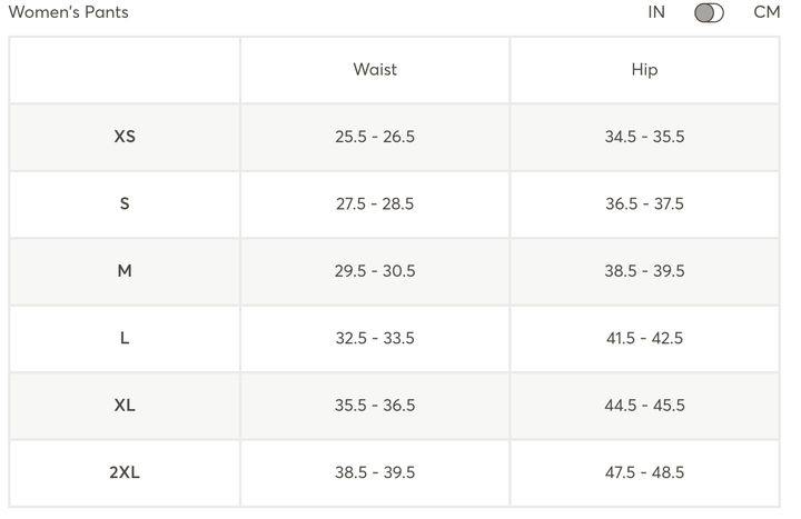 Women's Organic CloudKnit Jogger - Echo Market