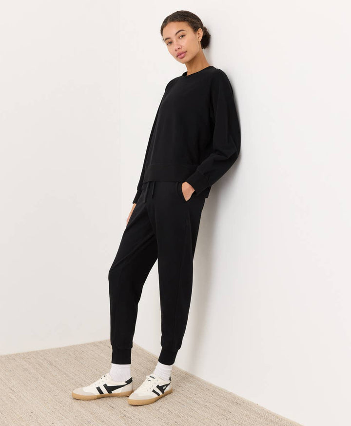 Women's Organic CloudKnit Jogger - Echo Market
