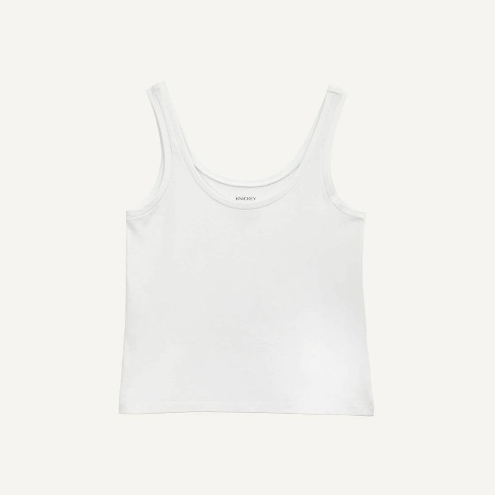 Women's Organic Cotton Easy Tank - Echo Market