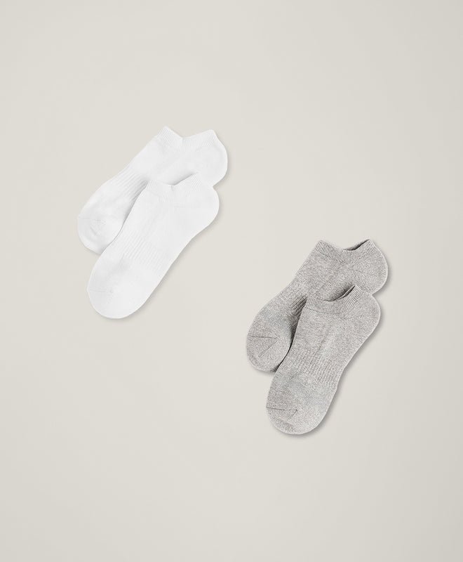 Women’s Shorty Socks 2 - Pack - Echo Market
