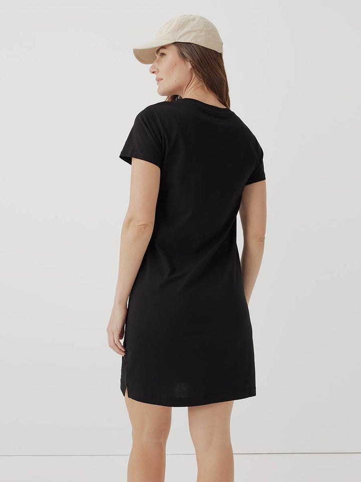 Women's Softspun Tee Dress - Echo Market