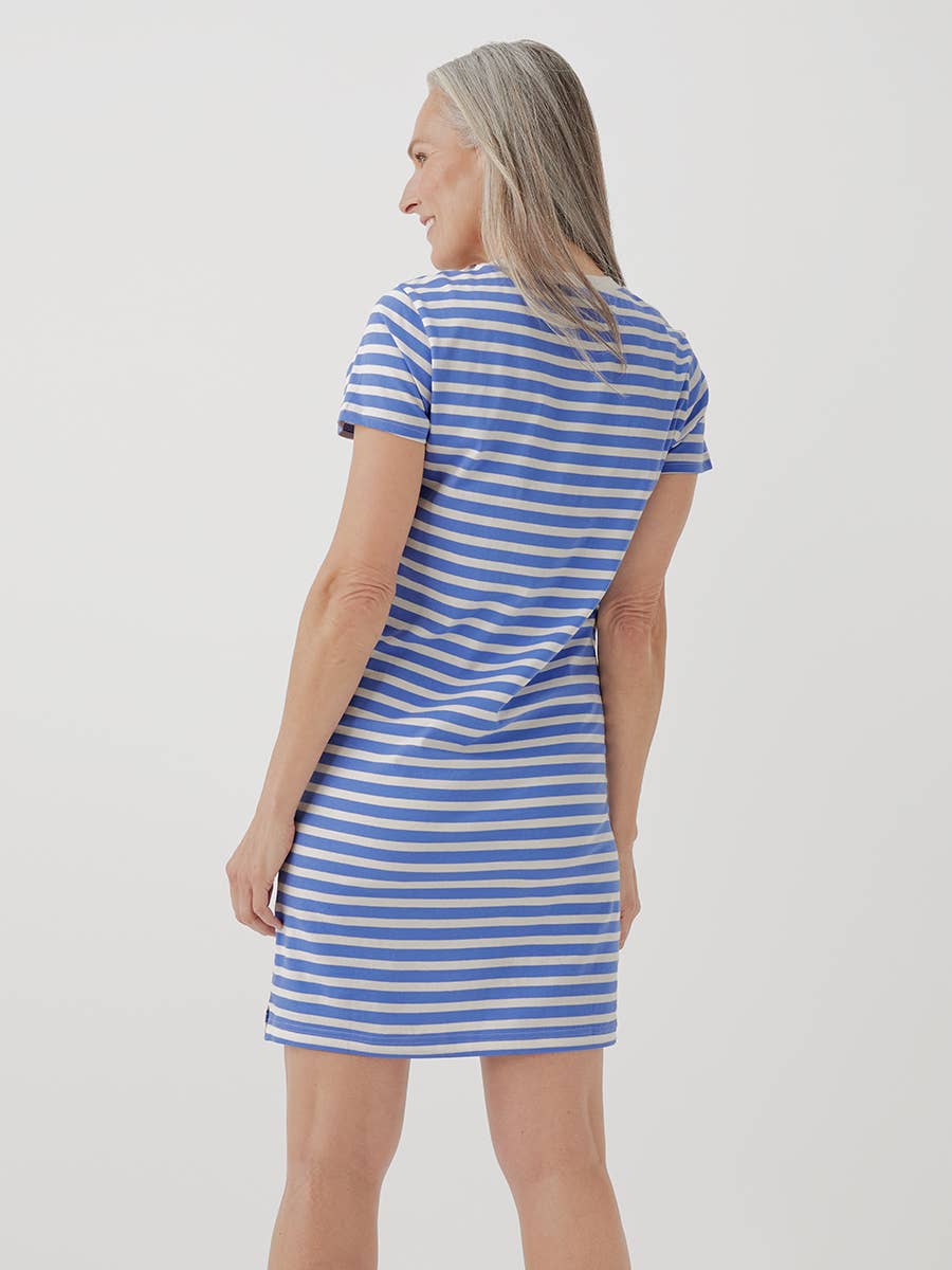 Women's Softspun Tee Dress - Echo Market