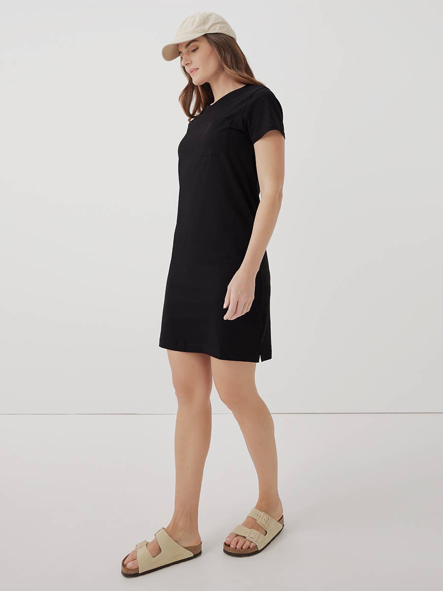 Women's Softspun Tee Dress - Echo Market