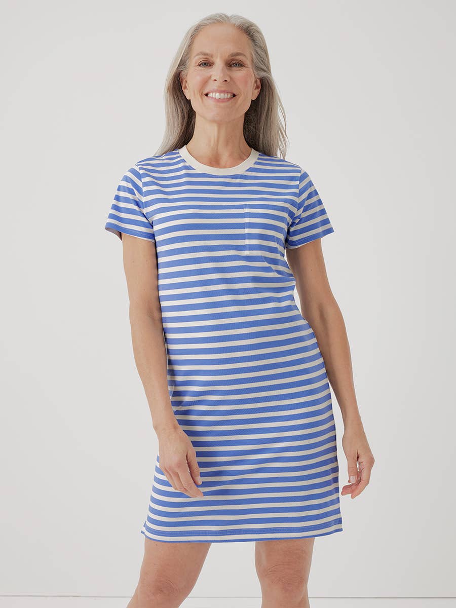 Women's Softspun Tee Dress - Echo Market