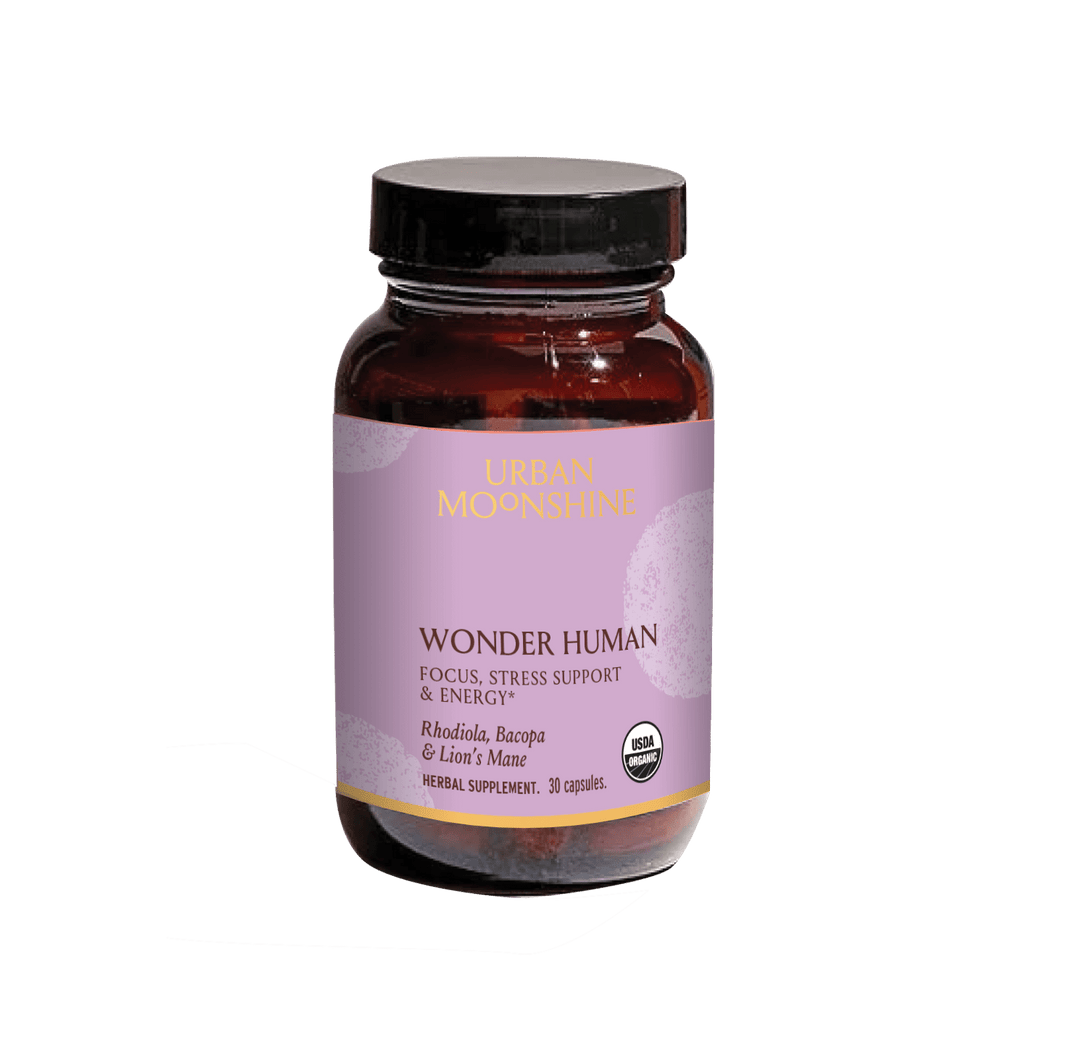 Wonder Human Herbal Capsules - Echo Market