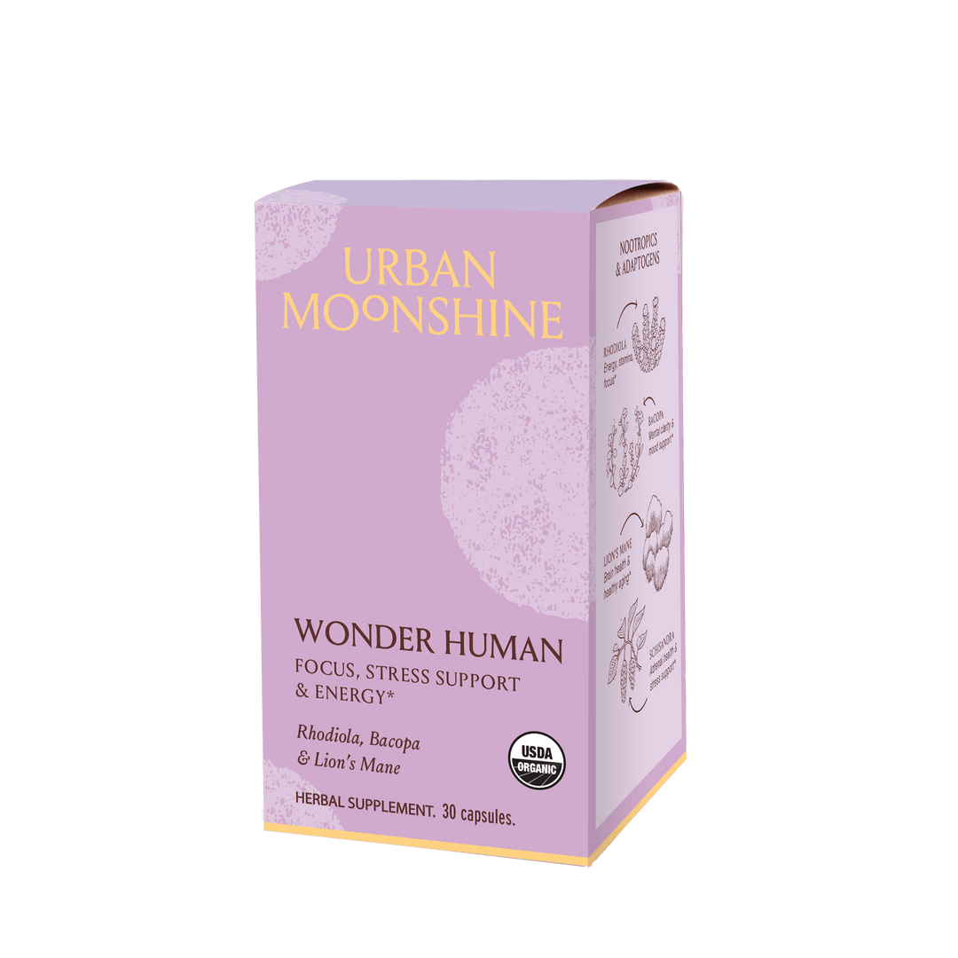 Wonder Human Herbal Capsules - Echo Market