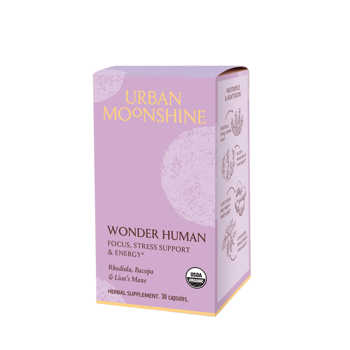 Wonder Human Herbal Capsules - Echo Market