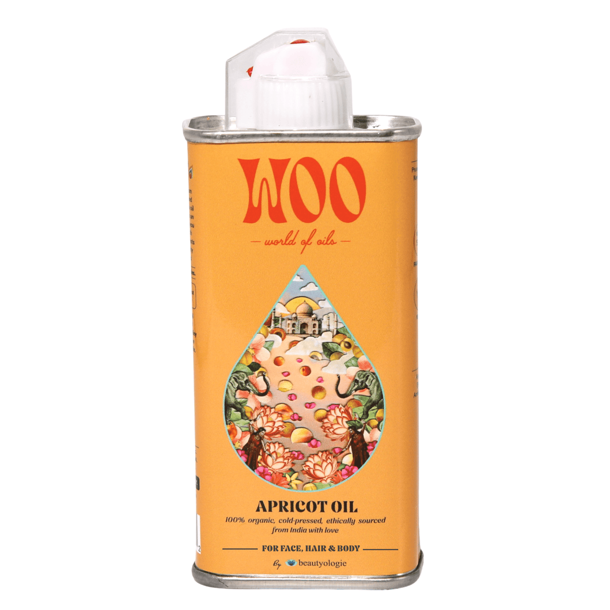 WOO™ Apricot Oil - Echo Market