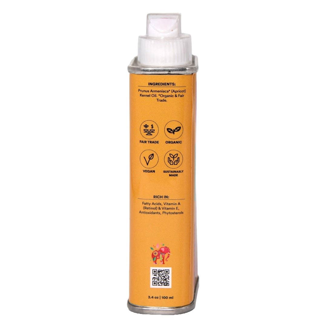 WOO™ Apricot Oil - Echo Market
