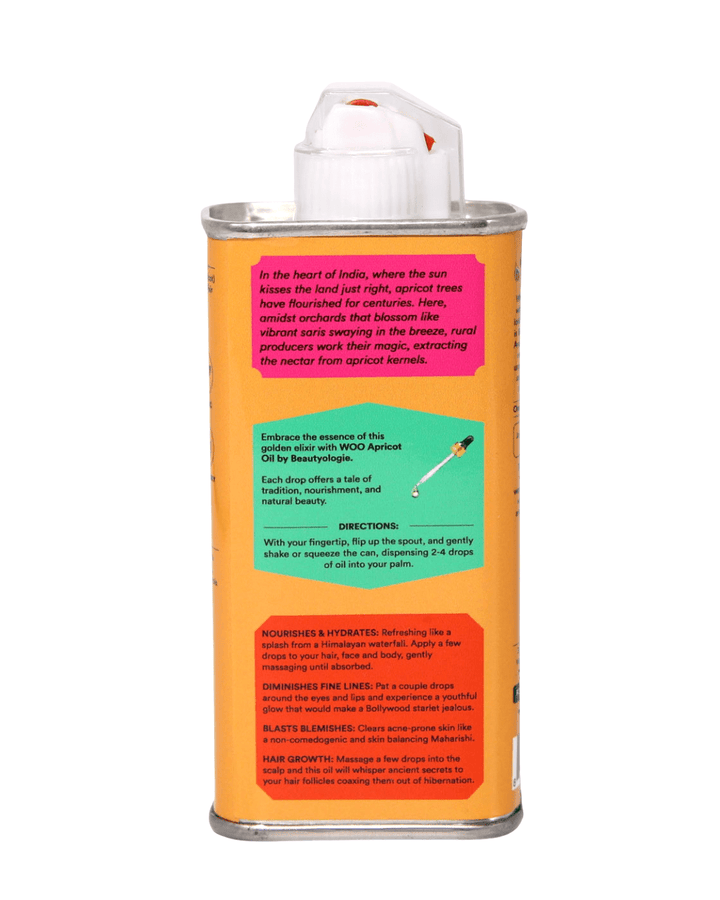 WOO™ Apricot Oil - Echo Market