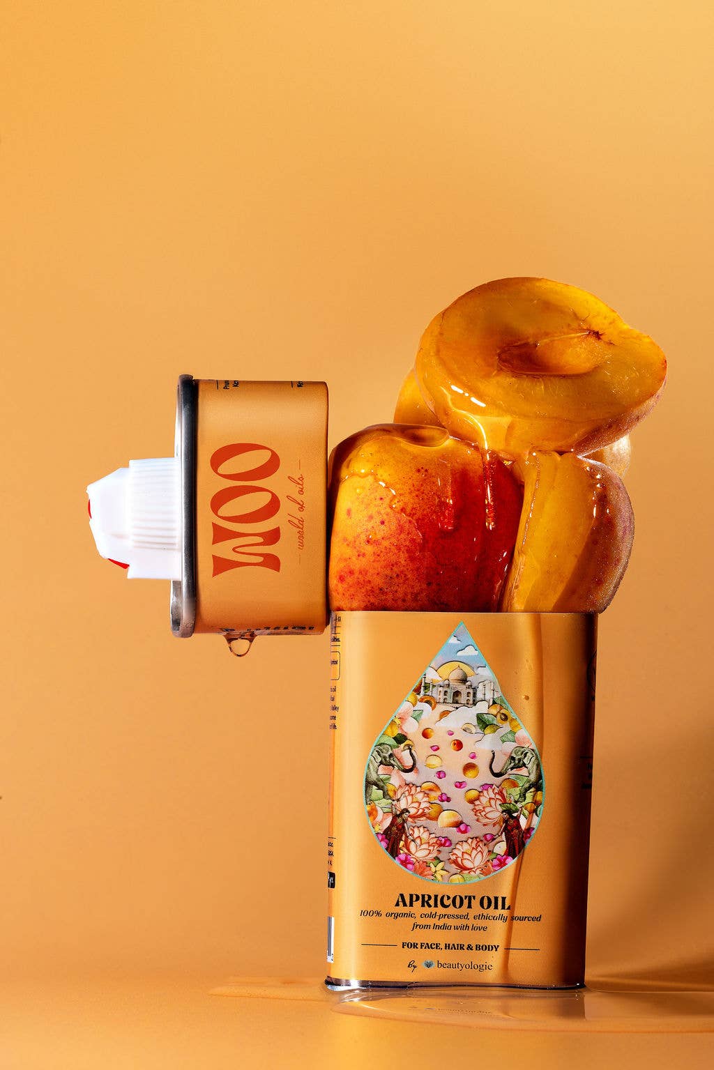 WOO™ Apricot Oil - Echo Market