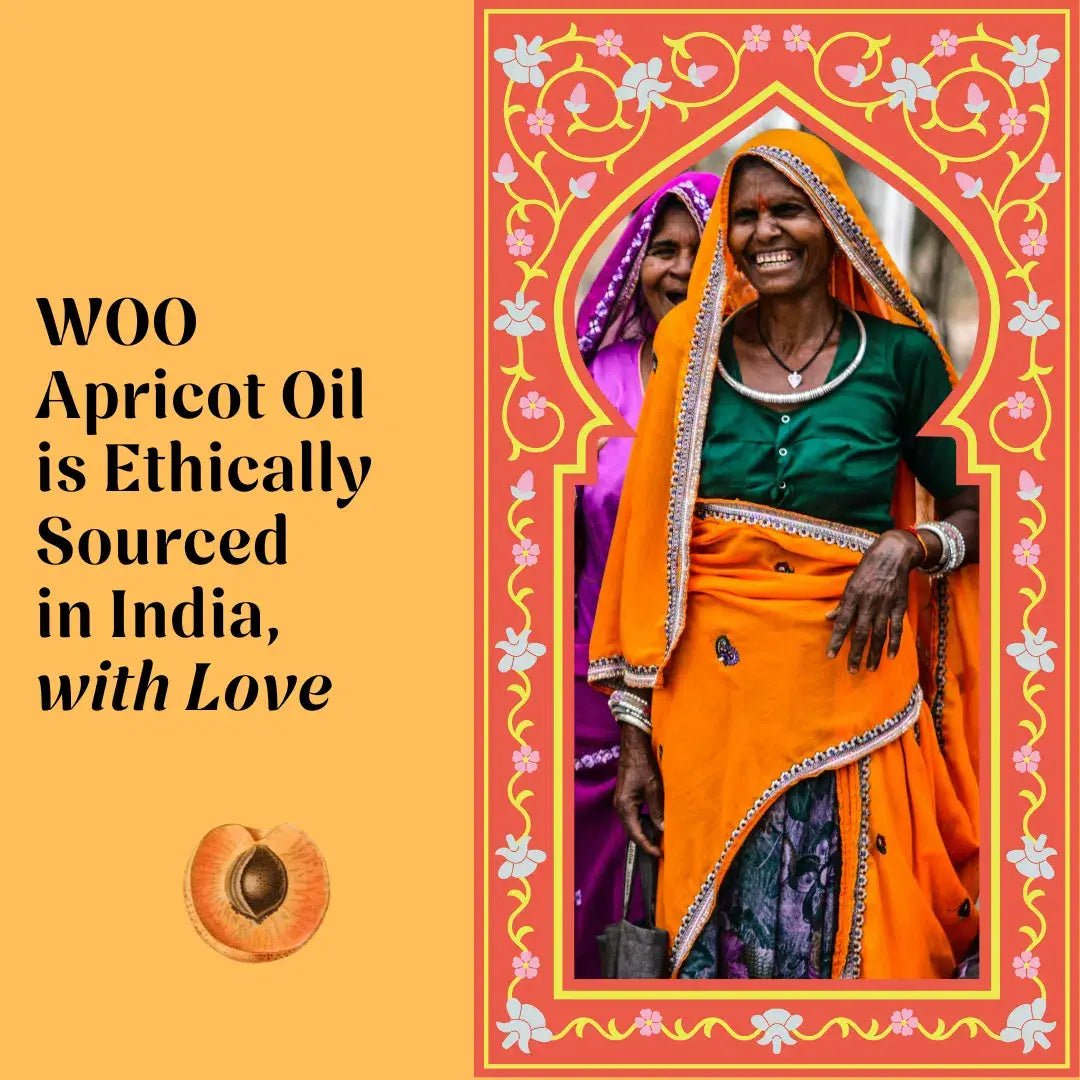 WOO™ Apricot Oil - Echo Market