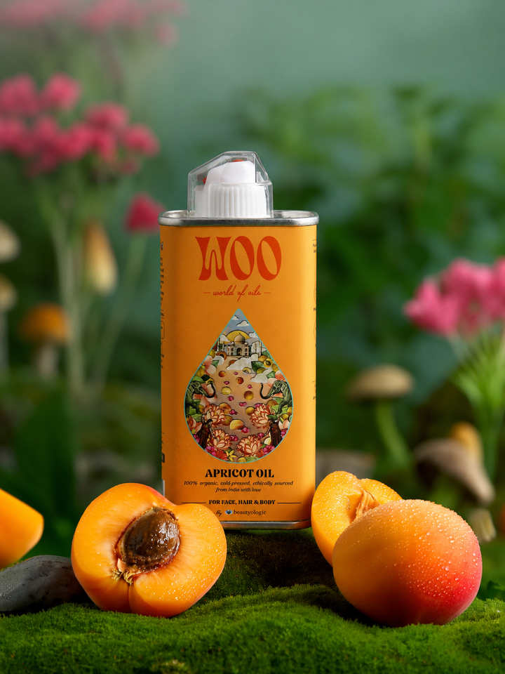 WOO™ Apricot Oil - Echo Market