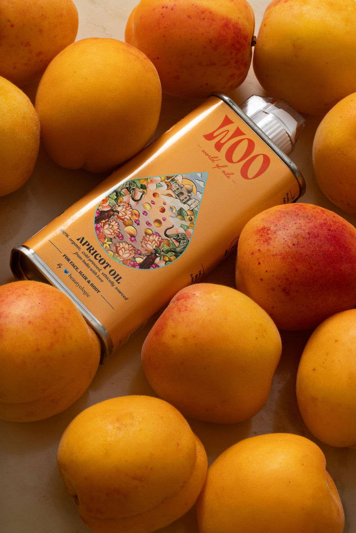 WOO™ Apricot Oil - Echo Market