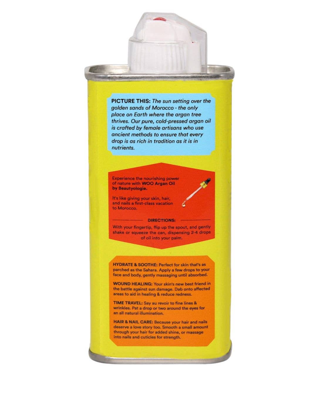 WOO™ Argan Oil - Echo Market