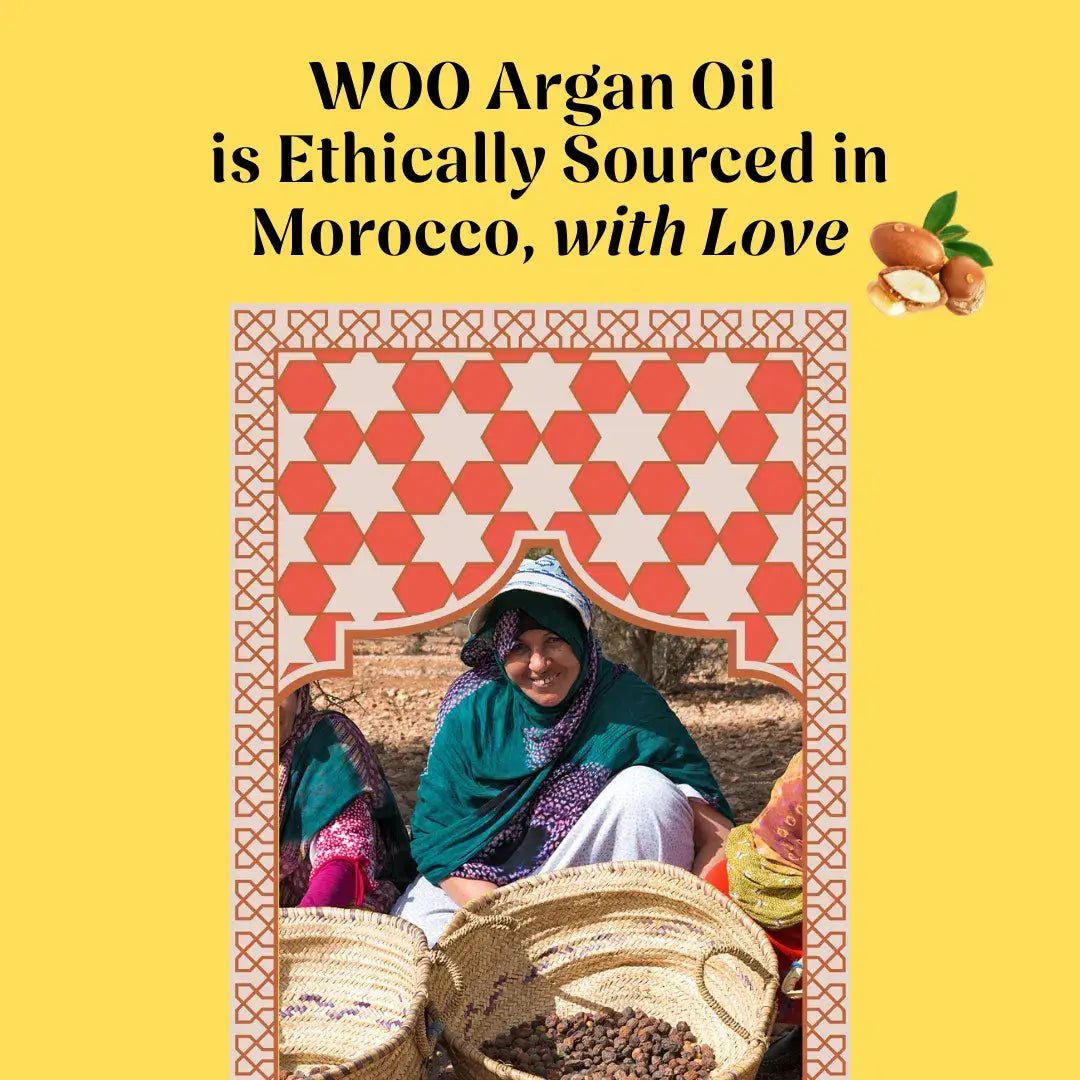 WOO™ Argan Oil - Echo Market