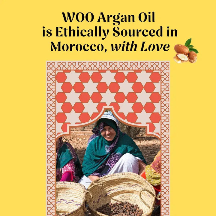 WOO™ Argan Oil - Echo Market