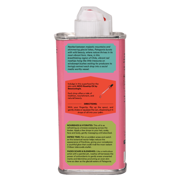 WOO™ Organic Rosehip Oil - Echo Market