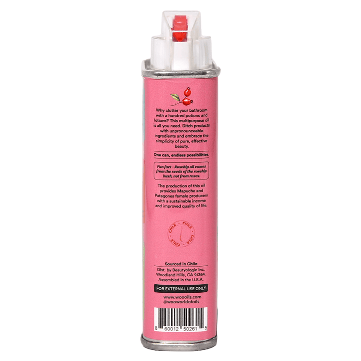 WOO™ Organic Rosehip Oil - Echo Market