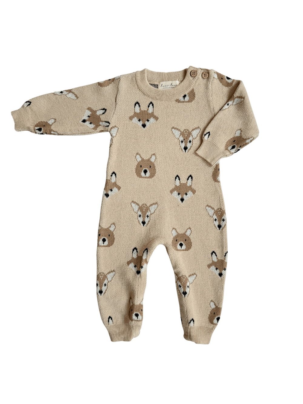 Woodland Jacquard Jumpsuit - Echo Market