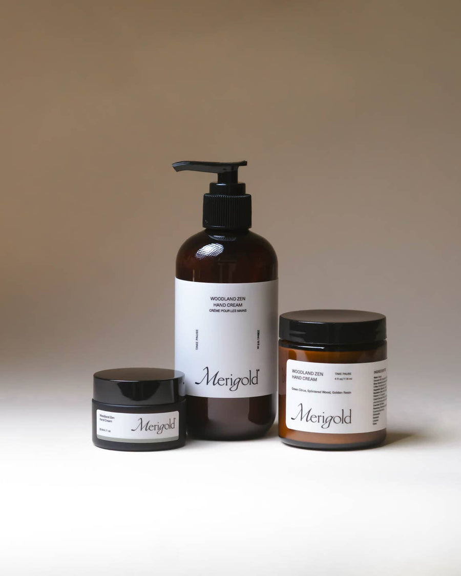 Woodland Zen Hand Cream - Echo Market