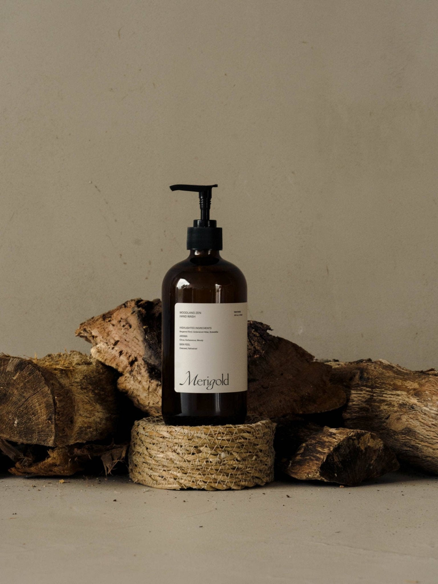 Woodland Zen Hand Wash - Echo Market