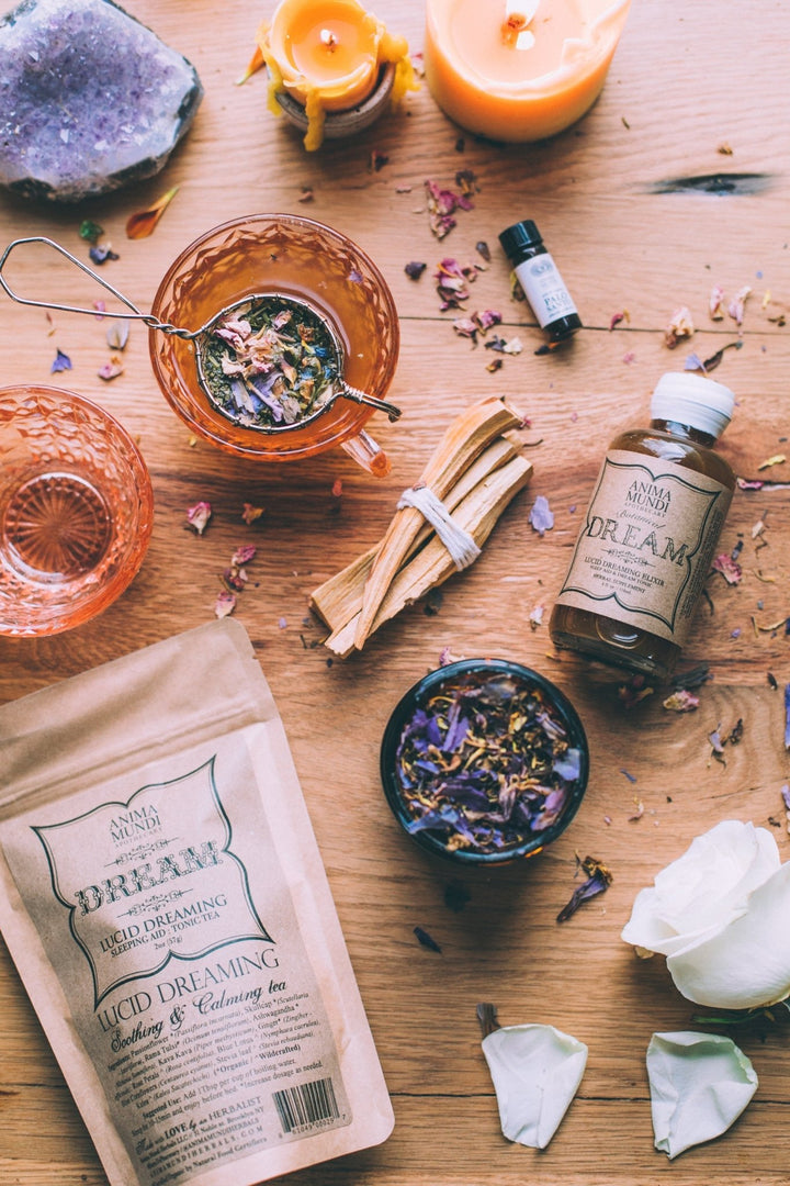 Woven Brass | Large Tea Strainer with Handle - Echo Market