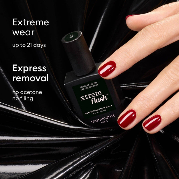Xtrem Flash™ Gel Top Coat - Echo Market
