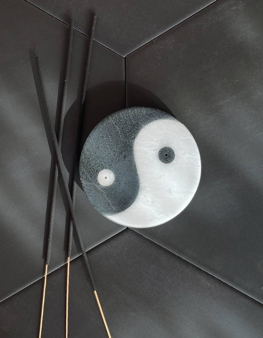 Yin Yang Incense Burner - Echo Market