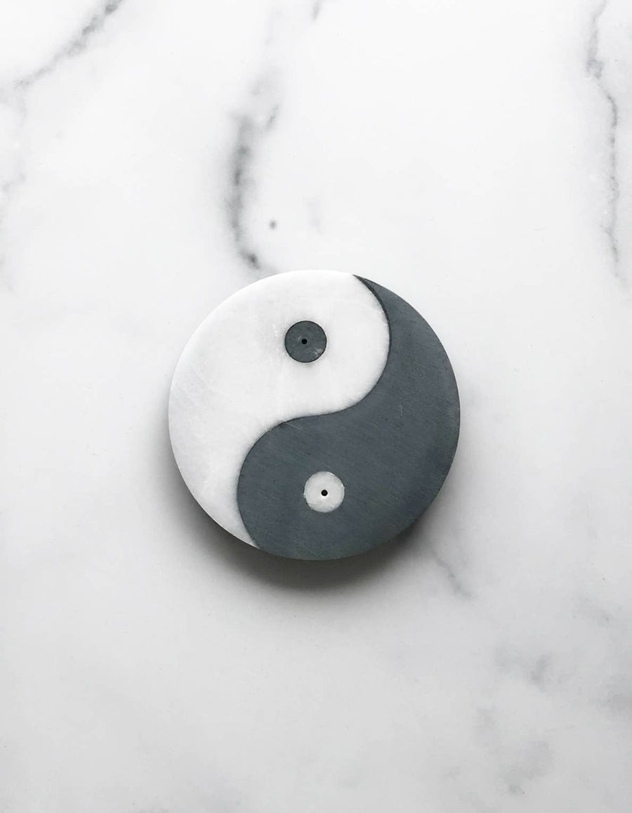 Yin Yang Incense Burner - Echo Market