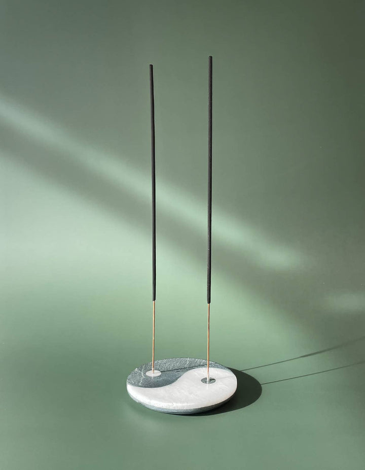 Yin Yang Incense Burner - Echo Market