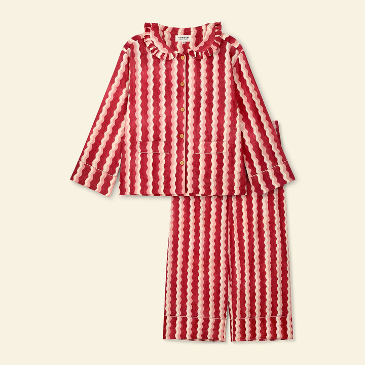 A two-piece women&