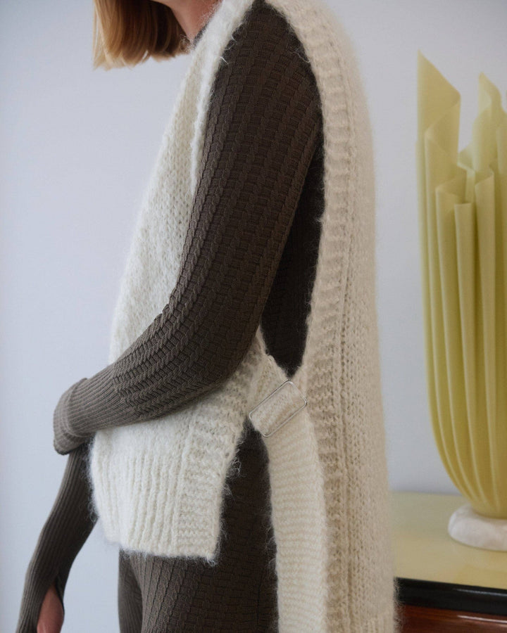 Žaltys: Nettle Merino Wool Turtleneck | Nettle - Echo Market