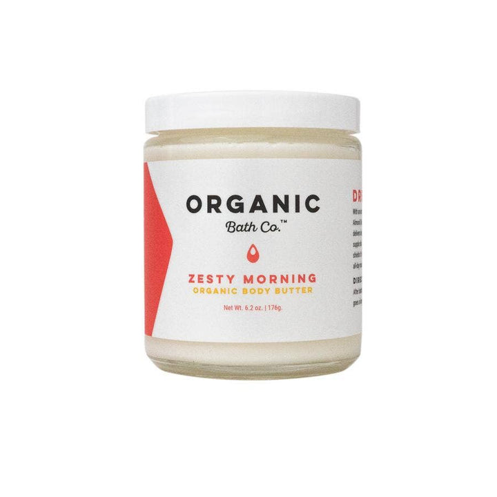 Zesty Morning Body Butter - Echo Market