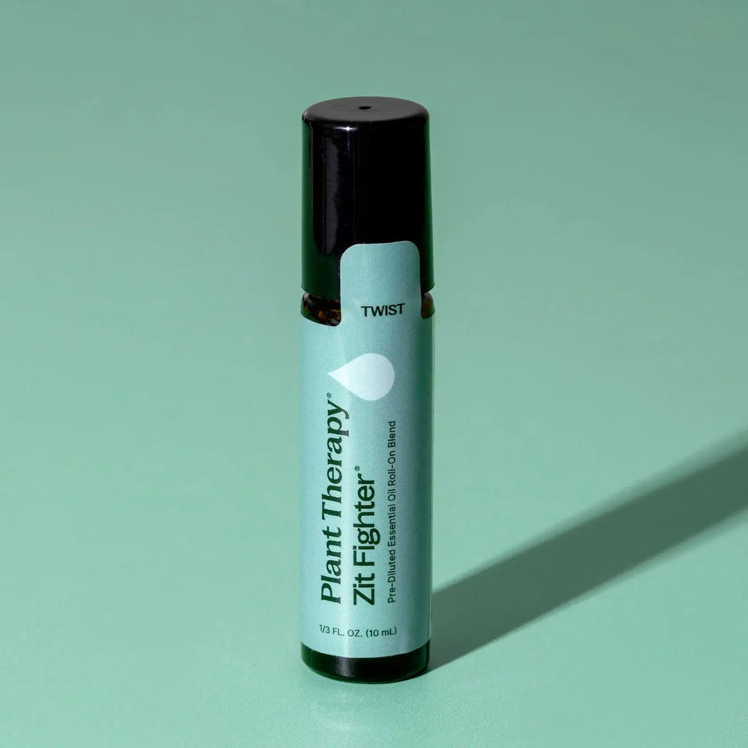Zit Fighter Essential Oil Roll - on - Echo Market
