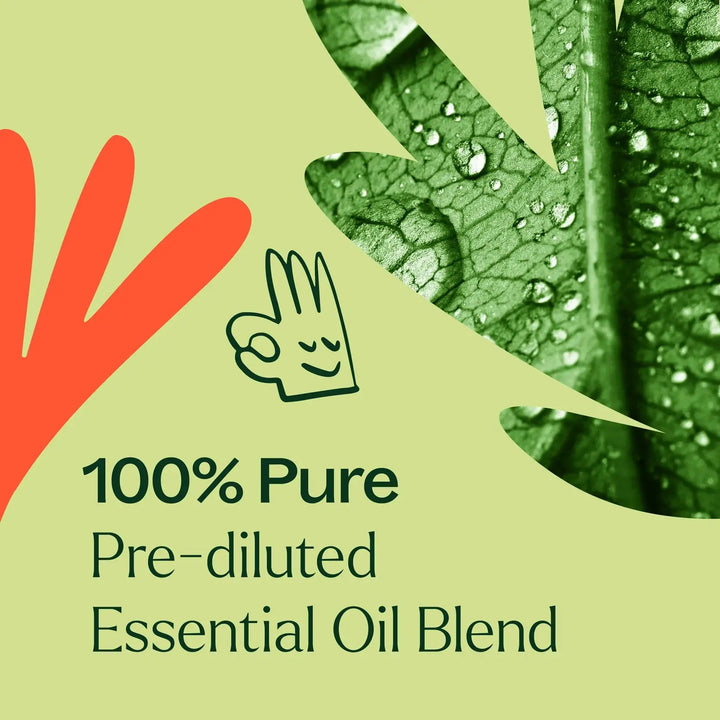 Zit Fighter Essential Oil Roll - on - Echo Market