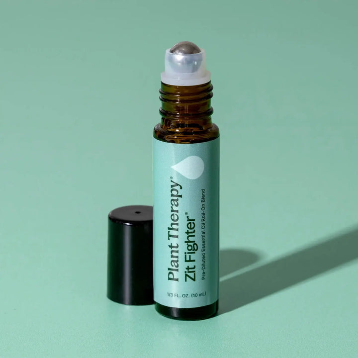 Zit Fighter Essential Oil Roll - on - Echo Market