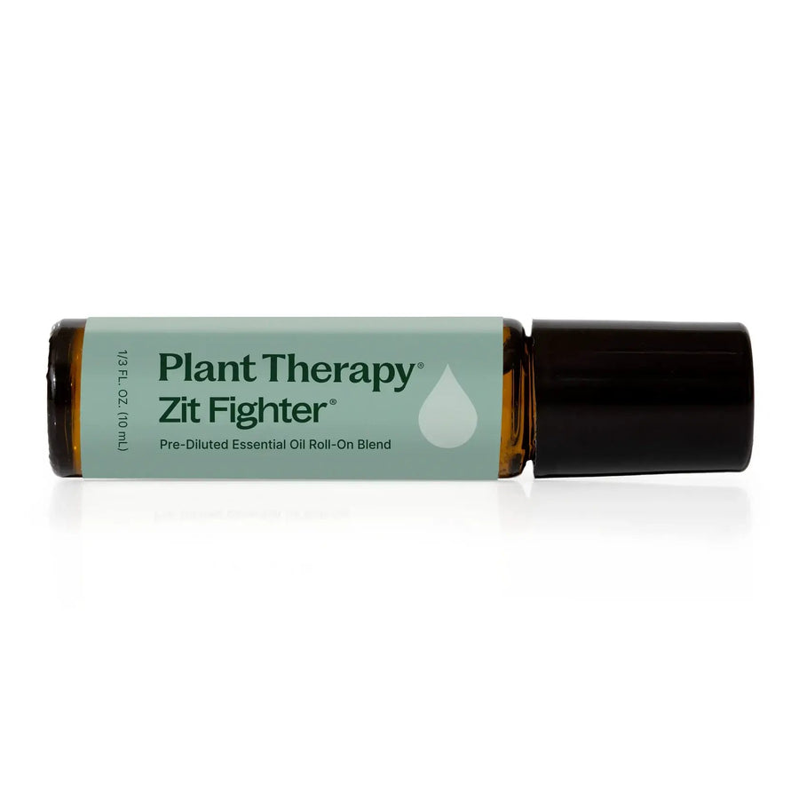 Zit Fighter Essential Oil Roll - on - Echo Market