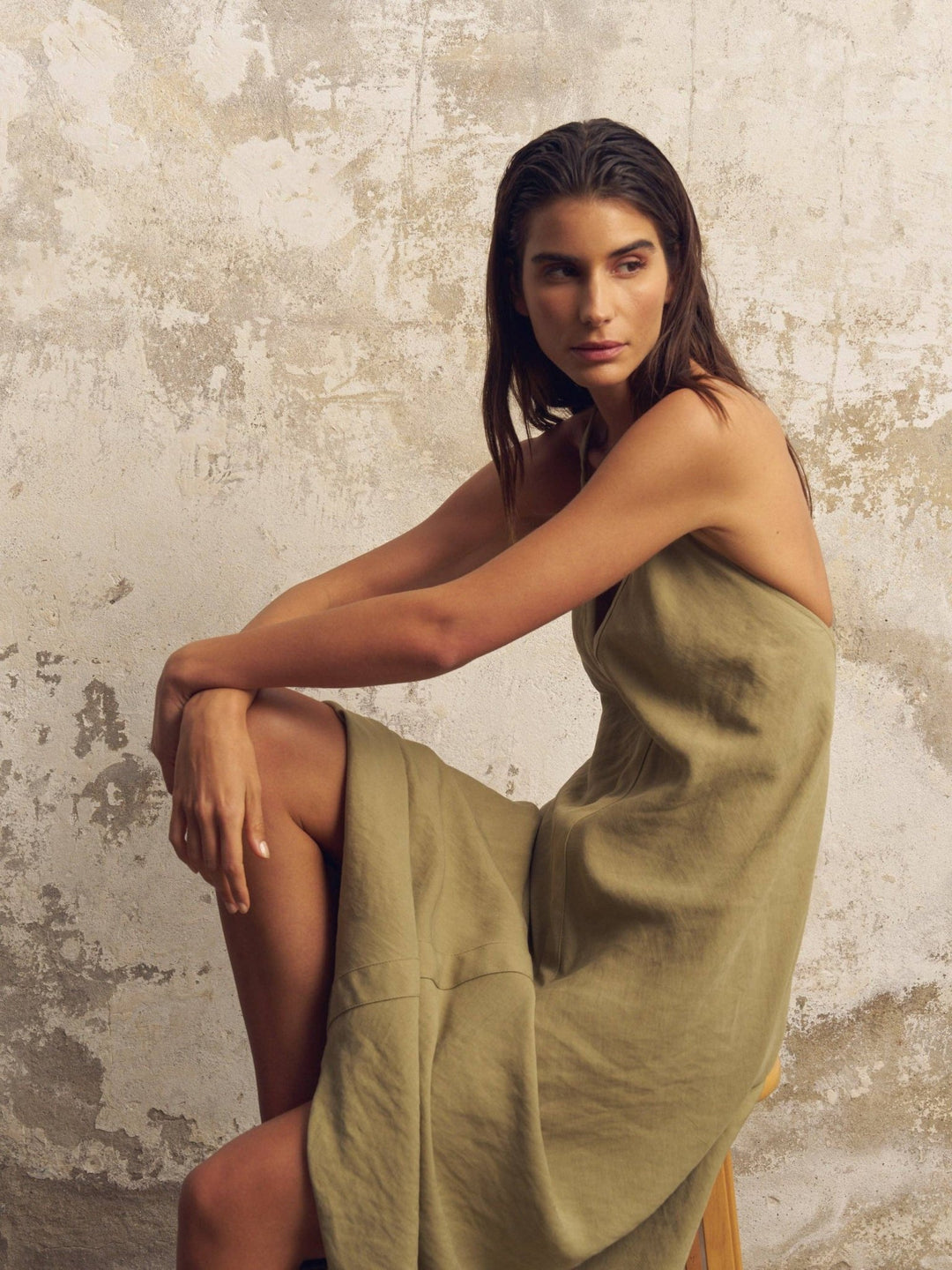 Zoe Maxi Dress - Echo Market