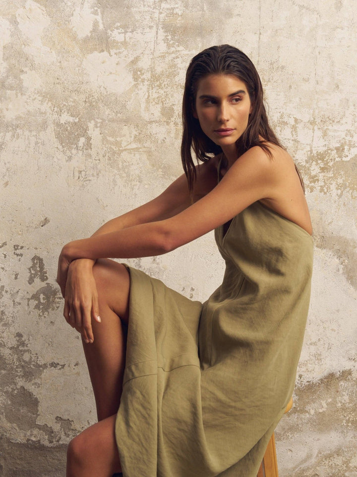 Zoe Maxi Dress - Echo Market