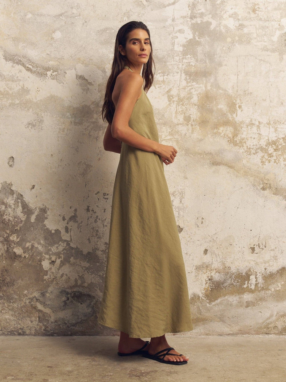 Zoe Maxi Dress - Echo Market