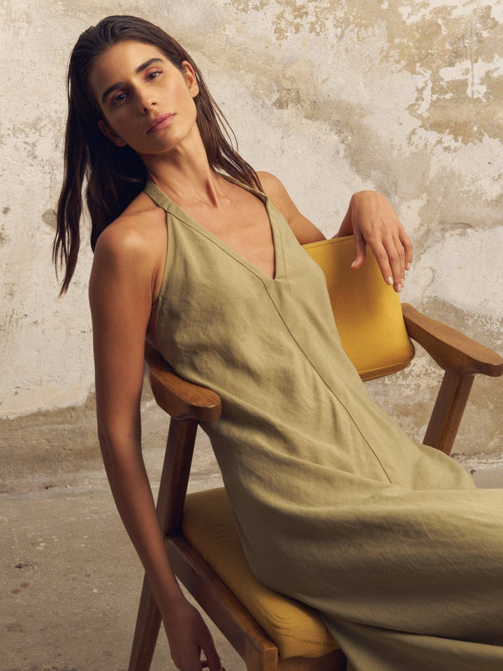 Zoe Maxi Dress - Echo Market