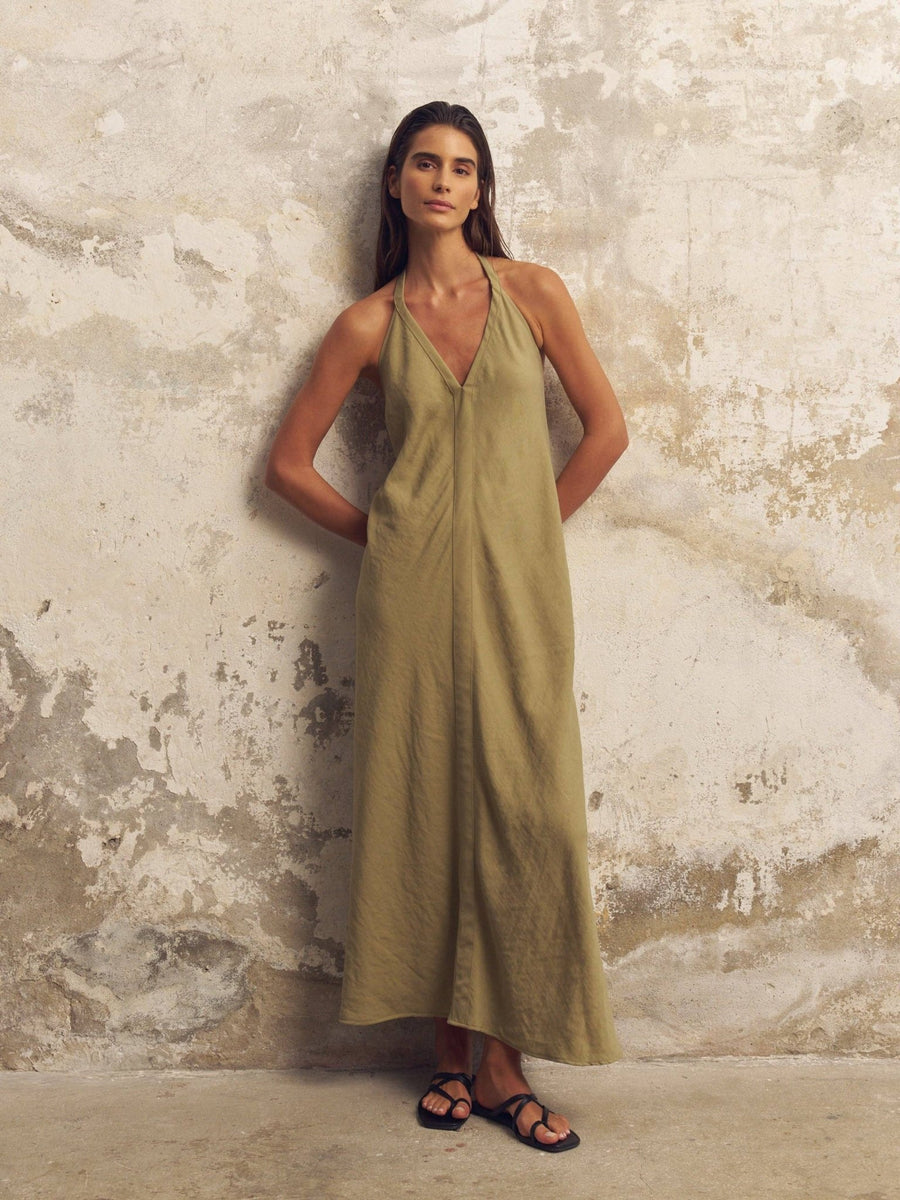 Zoe Maxi Dress - Echo Market