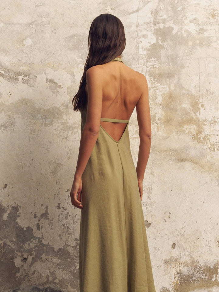 Zoe Maxi Dress - Echo Market