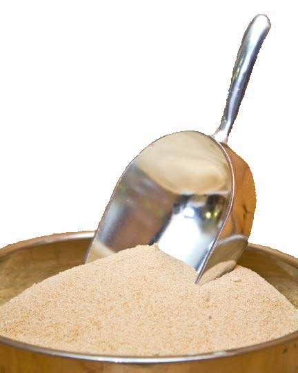 3.4oz Organic Pure Vermont Granulated Maple Sugar - Echo Market