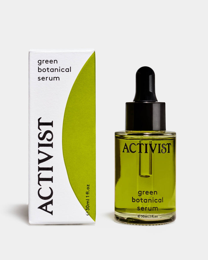 Activist Green Botanical Serum - Echo Market