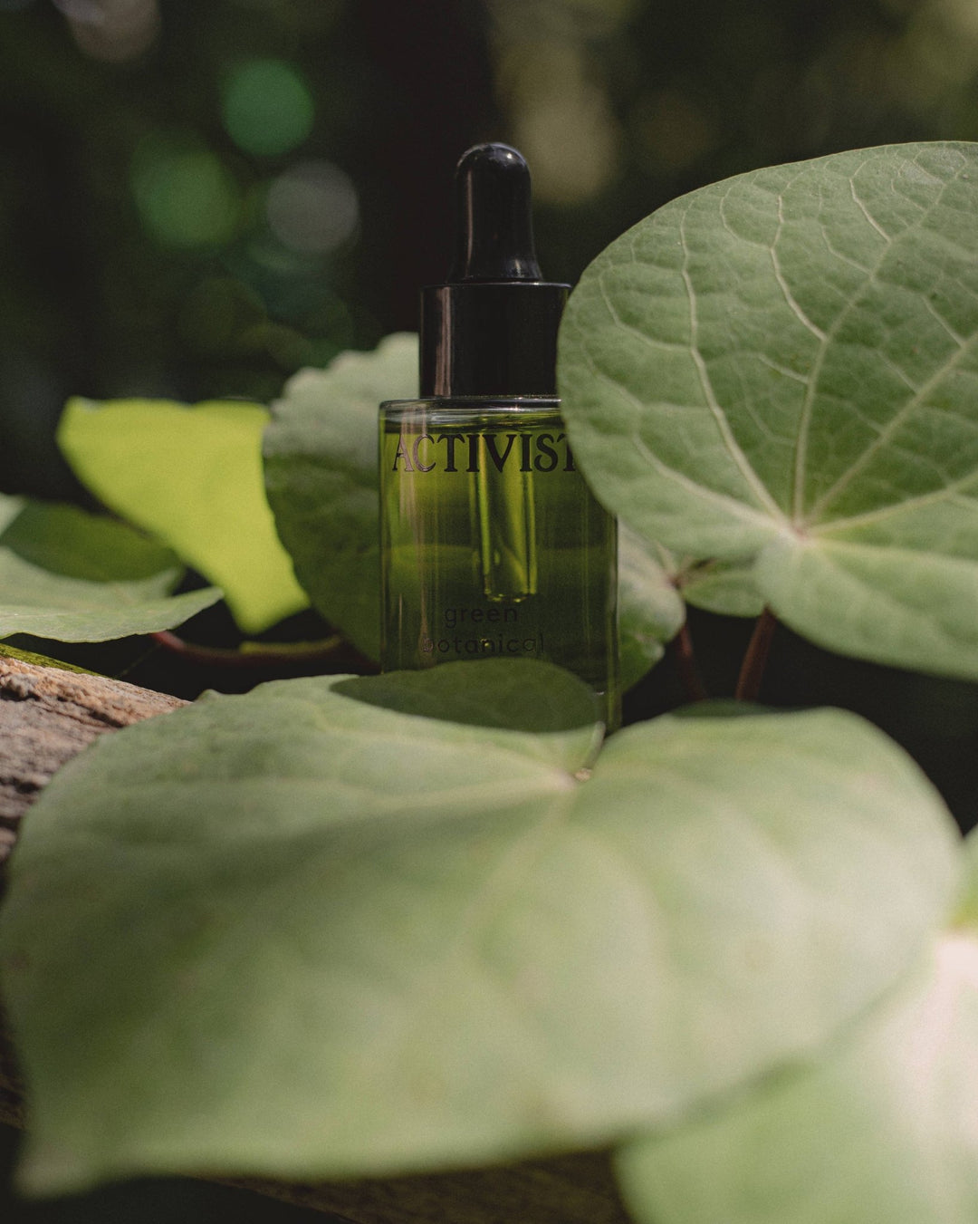 Activist Green Botanical Serum - Echo Market